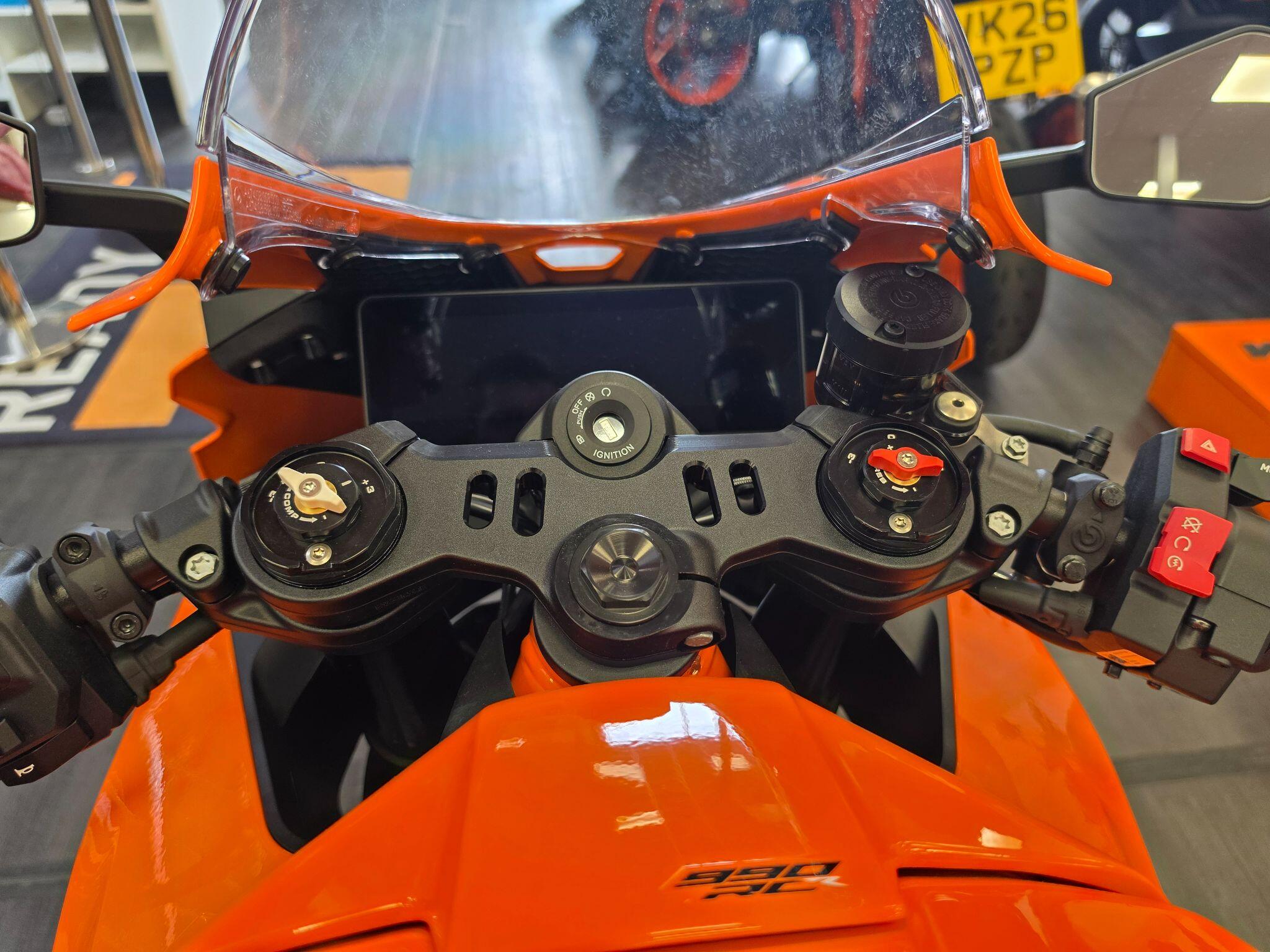 2026 KTM Low